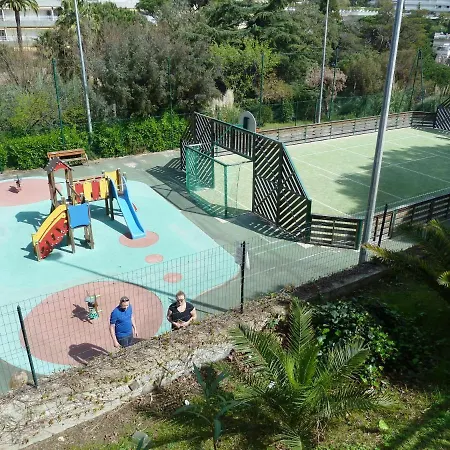 Apartment Renove, Piscine A Debordement, Vue